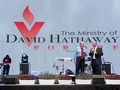 David Hathaway v Bratislave