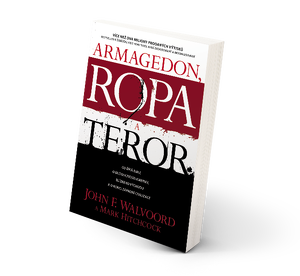 Armagedon, ropa a teror