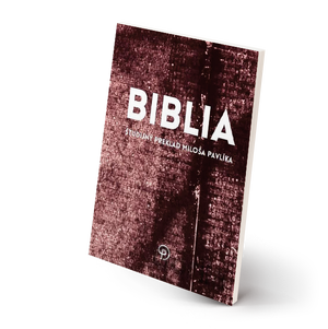 Biblia – Študijný preklad Miloša Pavlíka