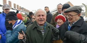 Po 70 rokoch znova v Osvienčime