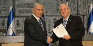 Izraelský prezident poveril Netanjahua zostavením vlády