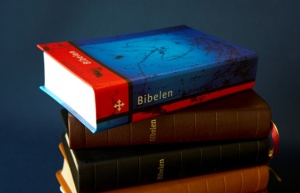 Nový nórsky bestseller: BIBLIA