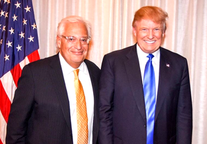 Trumpov veľvyslanec predzvesťou novej éry USA k Izraelu