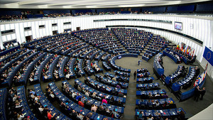 Európsky parlament podporil uznanie štátnosti Palestíny
