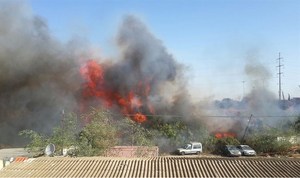 Kresťanské organizácie pomáhajú Izraelu po požiaroch