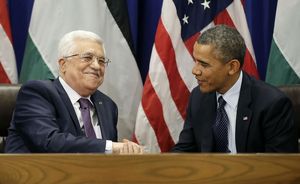 Obama poslal Palestínskej autonómii 221 miliónov dolárov