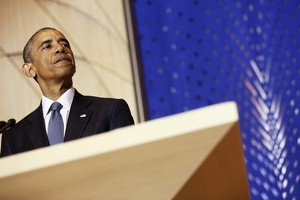 Obama kritizuje rastúci antisemitizmus