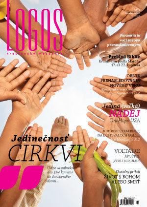 Logos január 2013