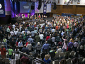 Kresťanská konferencia v Banskej Bystrici