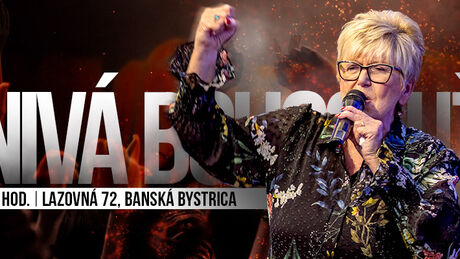 Ohnivá bohoslužba s Dr. Debbie Rich
