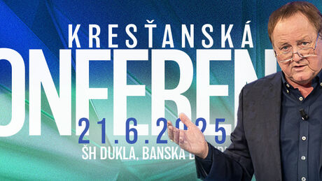 Kresťanská konferencia v Banskej Bystrici