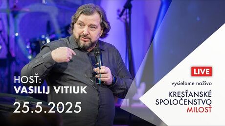 Vasilij Vitiuk Banská Bystrica 25.5.2025