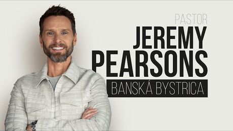 Jeremy Pearsons Banská Bystrica 1.6.2025