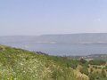 Galilejské jazero je po rokoch vysychania plné až po okraj