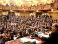 Egyptský parlament označil Izrael za nepriateľa
