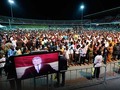  Prezident Ghany podporil evanjelizačný festival F. Grahama