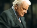 Billy Graham hospitalizovaný so zápalom pľúc