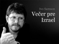 Večer pre Izrael