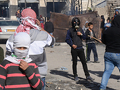 Palestínske deti v Jeruzaleme vyhlasujú intifádu