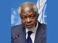 Zomrel bývalý generálny tajomník OSN Kofi Annan