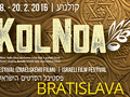KolNoa - Festival izraelského filmu