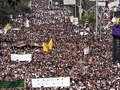 Brazílsky „Pochod pre Ježiša“