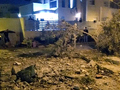 Raketa vystrelená z Gazy zasiahla dom v Beer Ševe