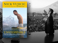 Nová kniha Nicka Vujicica