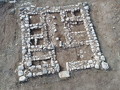 3200-ročná pevnosť nájdená v južnom Izraeli