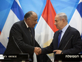 „Izrael nepácha terorizmus,“ povedal egyptský minister