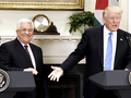 „Klamali ste mi,“ mal sa Trump rozkričať na Abbása