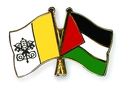 Vatikán diplomaticky uzná „Palestínu“
