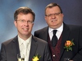 Prvá homosexuálna svadba v nemeckej cirkvi
