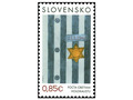Slovenská pošta vydala známku 
