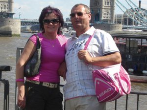 Bohuš Kán, Betka Kánová, Banská Bystrica