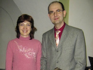 Martin Lupták, Janeta Luptáková, Brezno