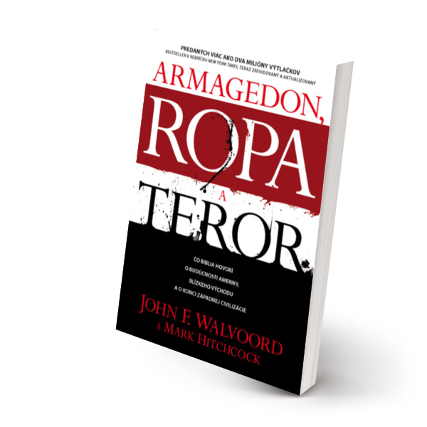 Armagedon, ropa a teror