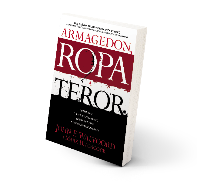 Armagedon, ropa a teror