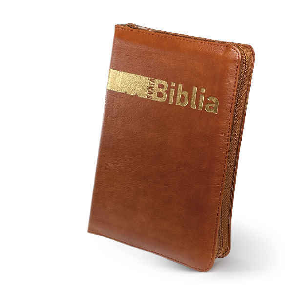 Biblia - Roháčkov preklad, so zipsom a s indexami