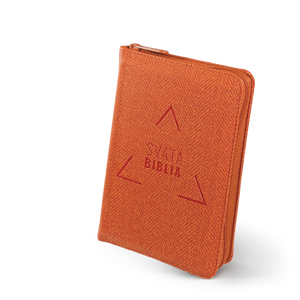 Biblia - Roháčkov preklad, so zipsom 