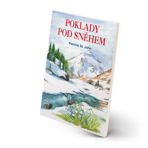 Poklady pod sněhem