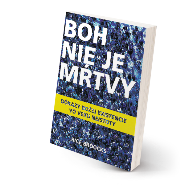 Boh nie je mŕtvy