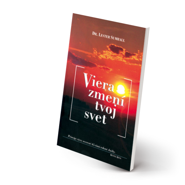 Viera zmení tvoj svet