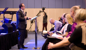 Ohlédnutí za konferencí Církve víry v Olomouci