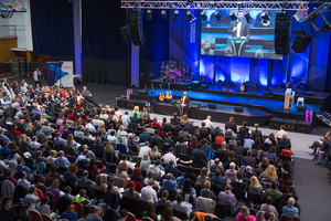 Novembrová Kresťanská konferencia v Banskej Bystrici