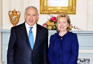 Clintonová: Musíme bojovať proti démonizácii Izraela