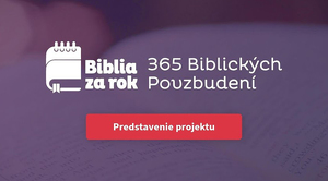 365 biblických povzbudení
