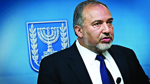 Zmarený pokus o atentát na izraelského ministra obrany