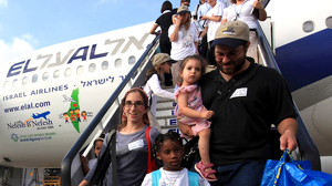 Alija z Francúzska klesá, viac Židov prichádza z Turecka