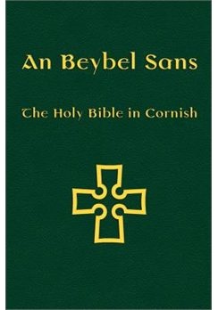 Biblia bola preložená do kornčiny 